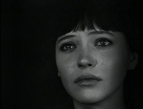 Anna Karina 1940