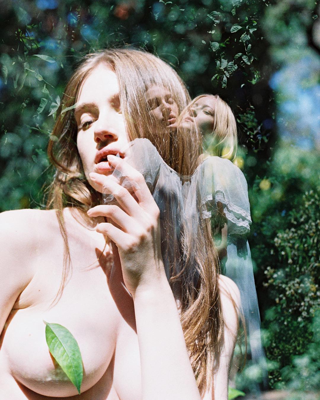 Anne Barlinckhoff fotografía sensual 28
