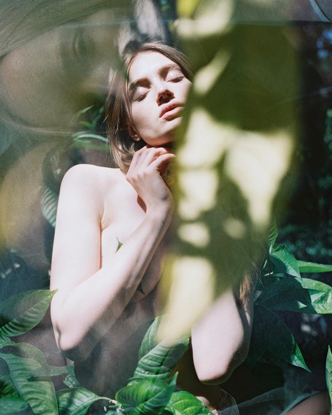 Anne Barlinckhoff fotografía sensual 33