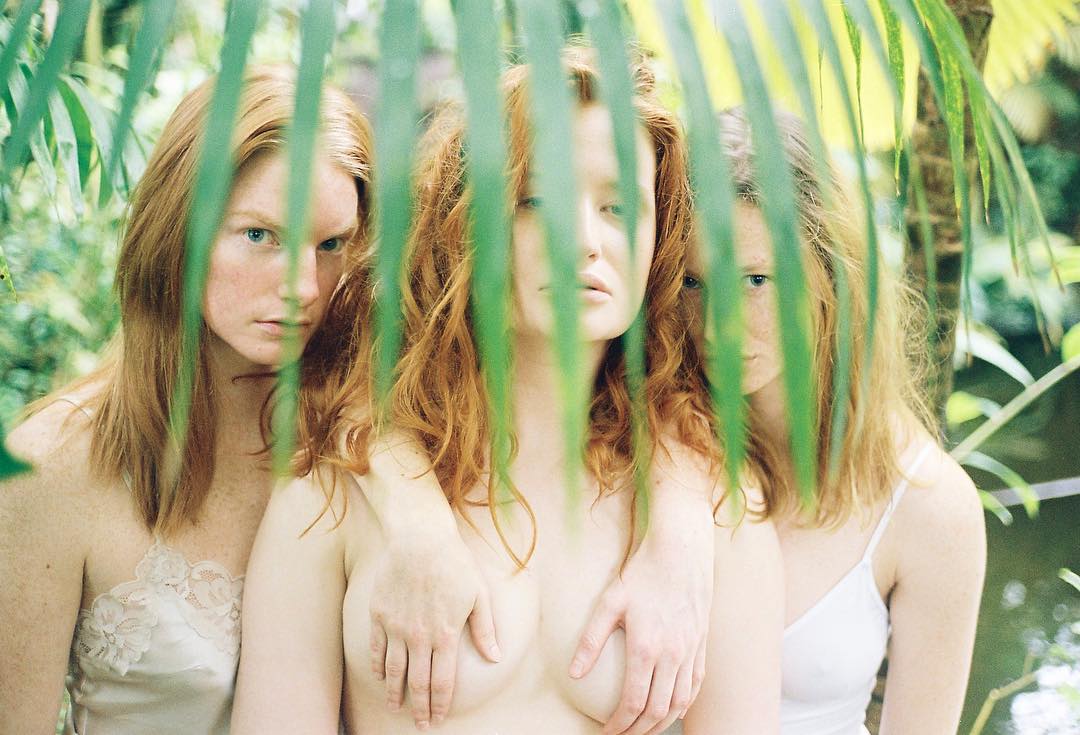 Anne Barlinckhoff fotografía sensual 6