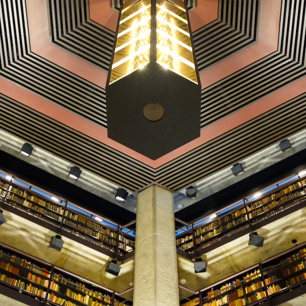 Arquitectura bibliotecas 16