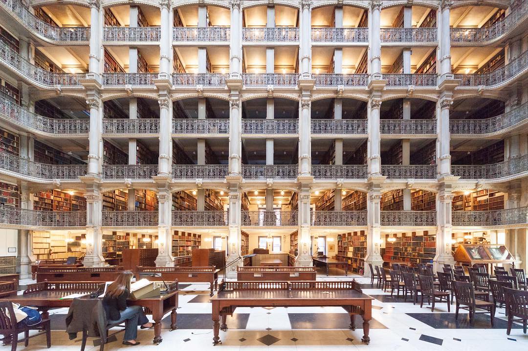 Arquitectura bibliotecas 2