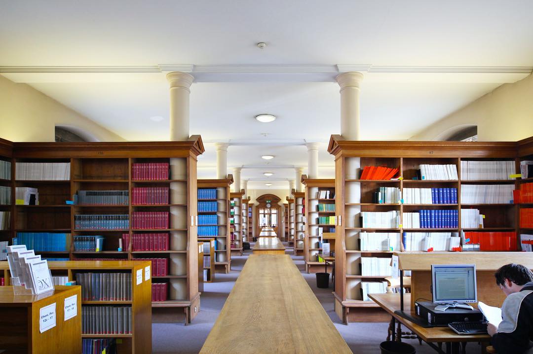 Arquitectura bibliotecas 3