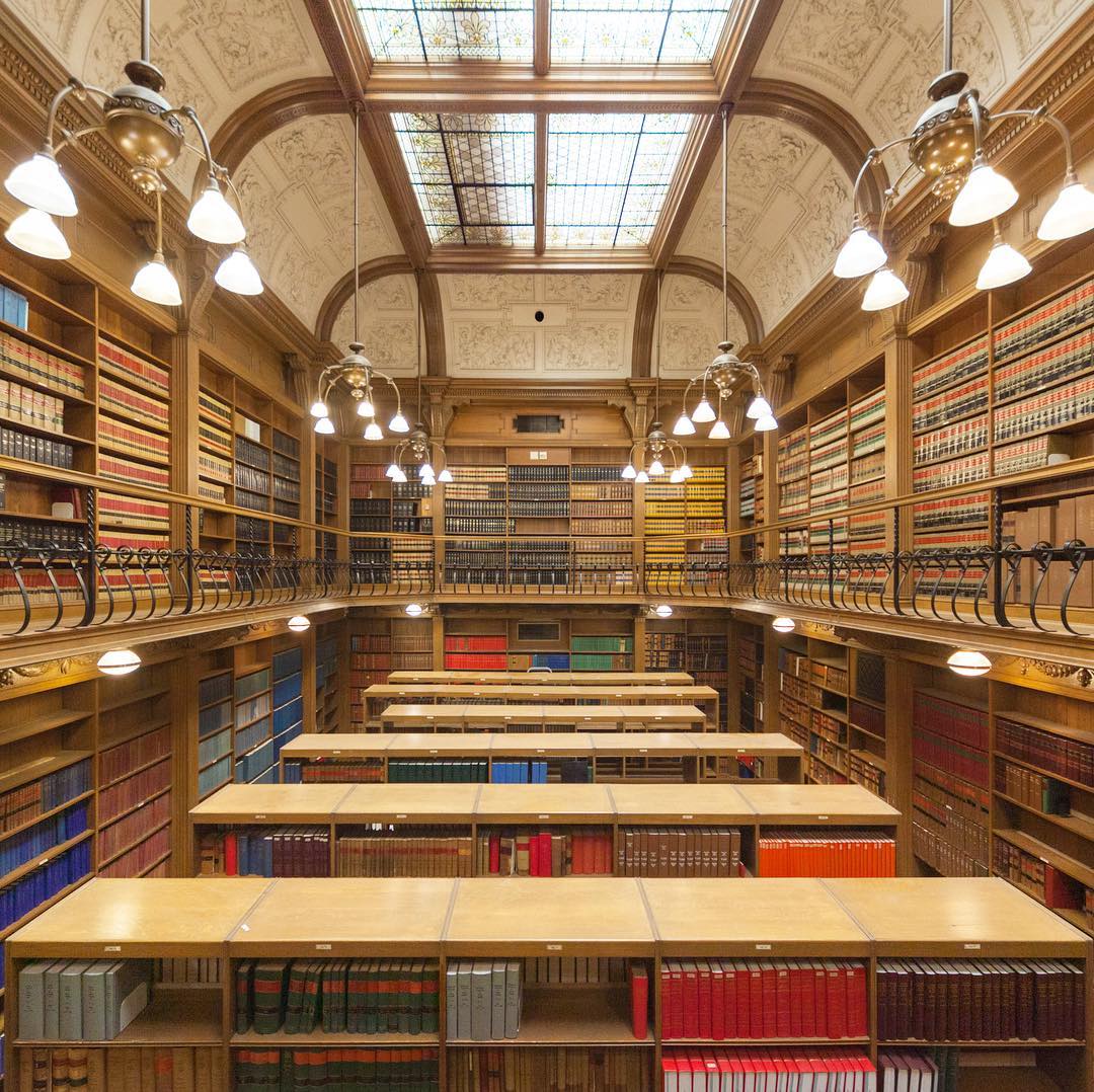 Arquitectura bibliotecas 5