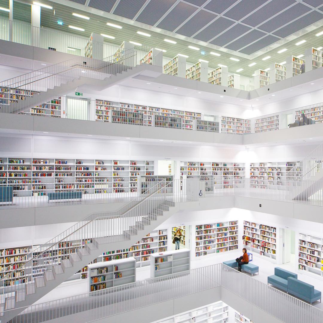 Arquitectura bibliotecas 8