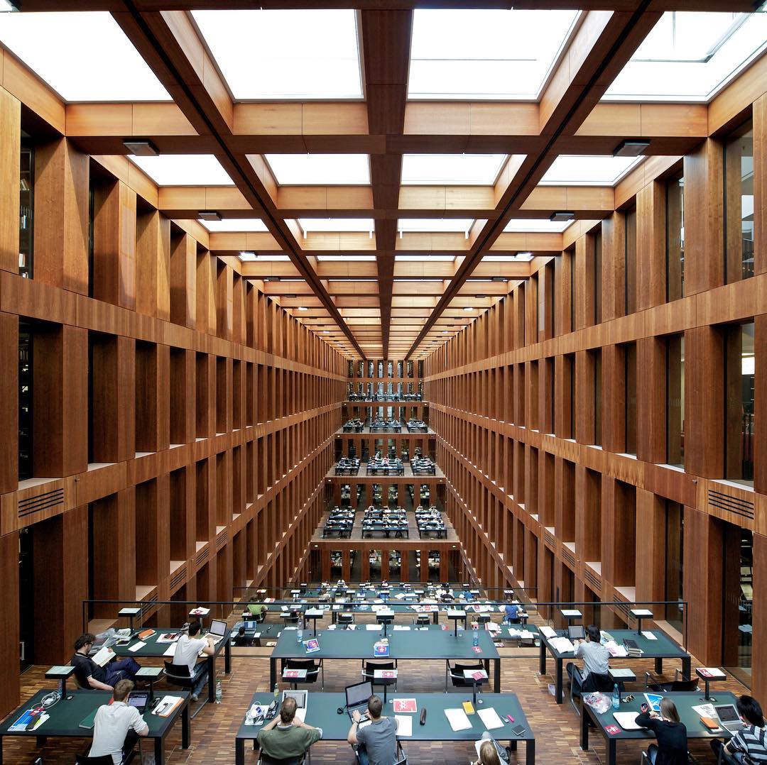 Arquitectura bibliotecas 9