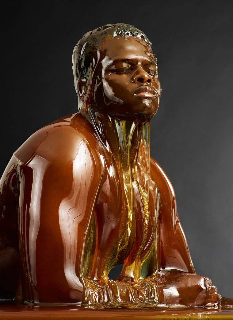 Blake Little estatuas miel 6