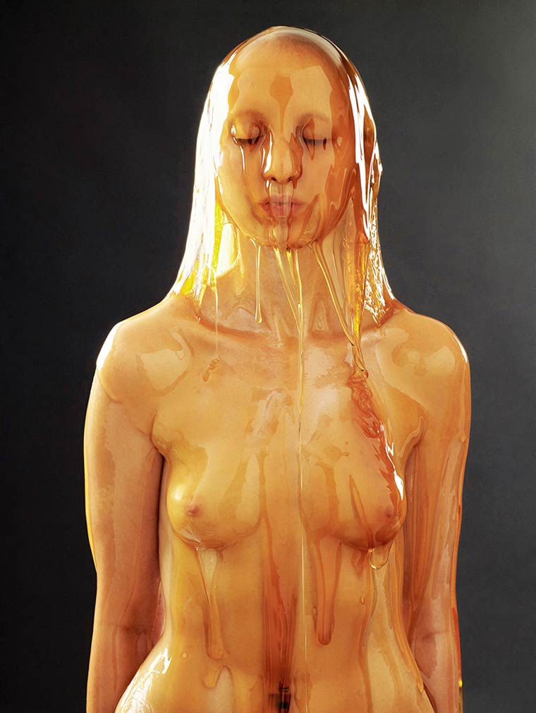 Blake Little estatuas miel 7