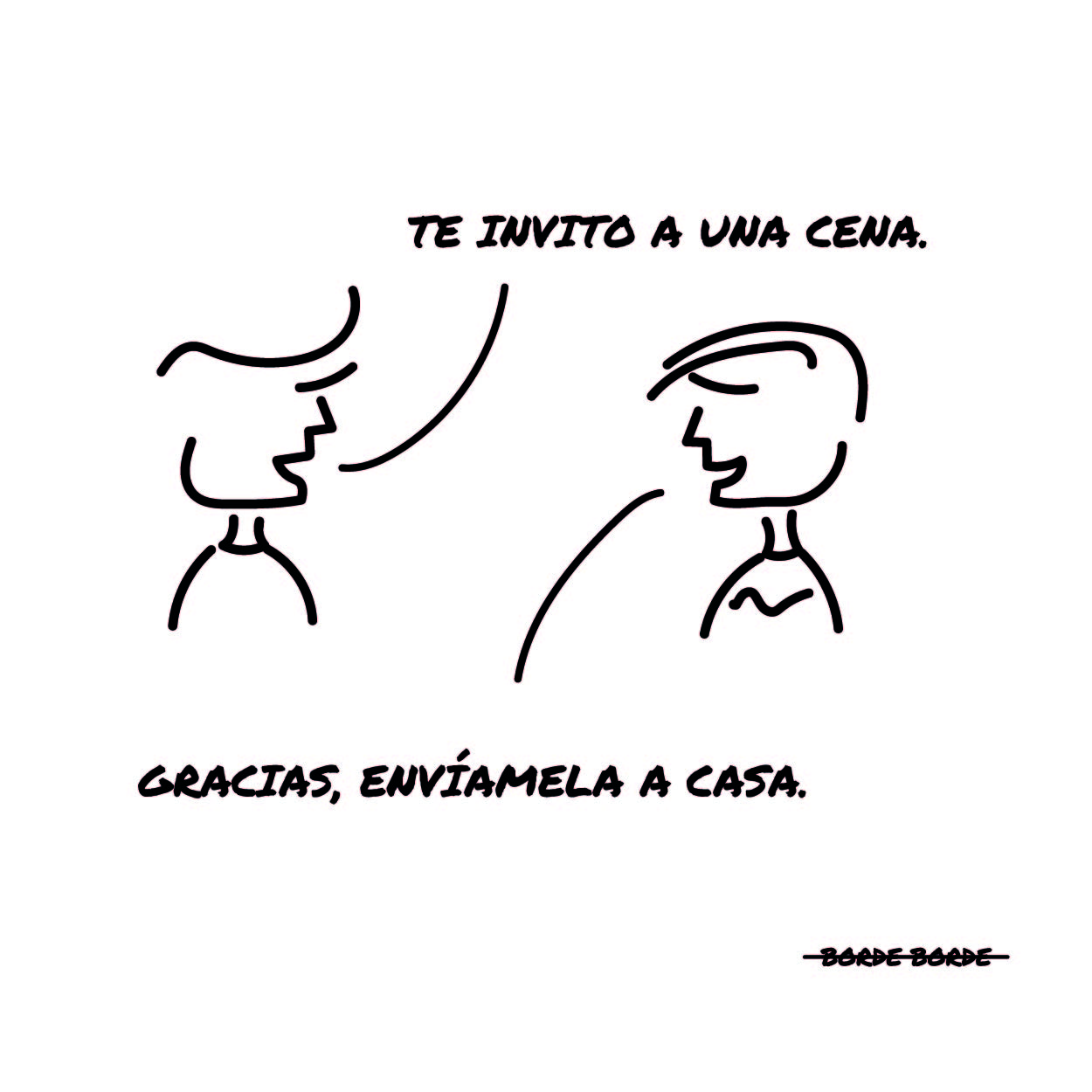 Cena BORDEBORDE 01