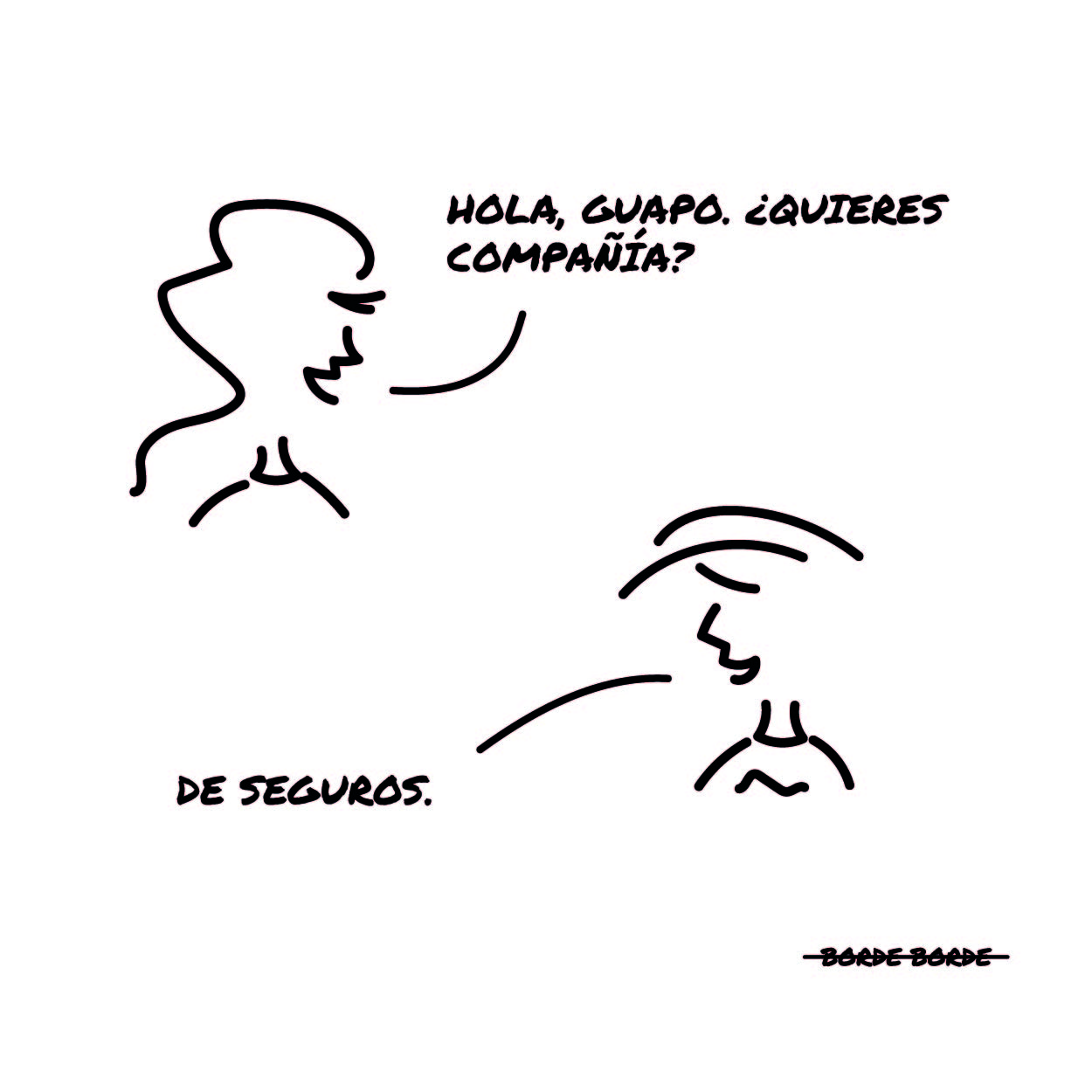 Compañía BORDEBORDE 01