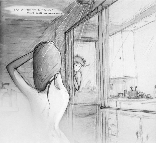 Ilustraciones de Curtis Wiklund