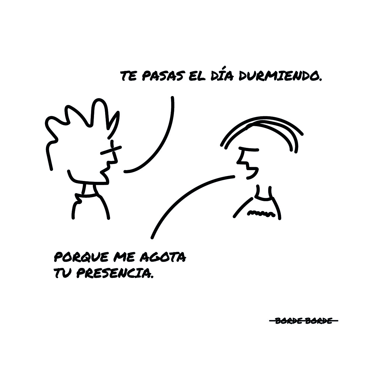 Durmiendo BORDEBORDE 01