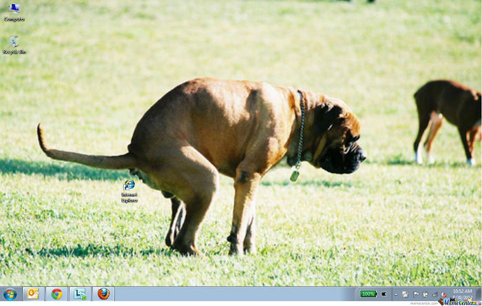 Fondos de pantalla Bored Panda 11