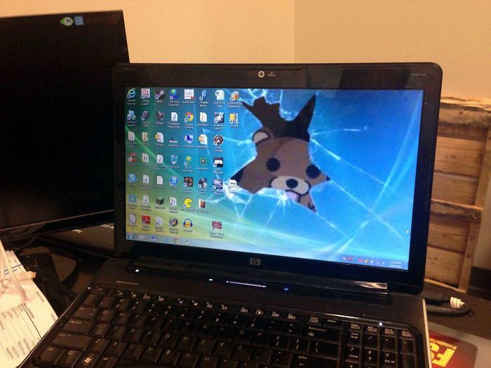 Fondos de pantalla Bored Panda 23