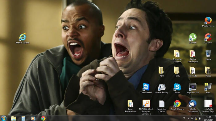 Fondos de pantalla Bored Panda 3