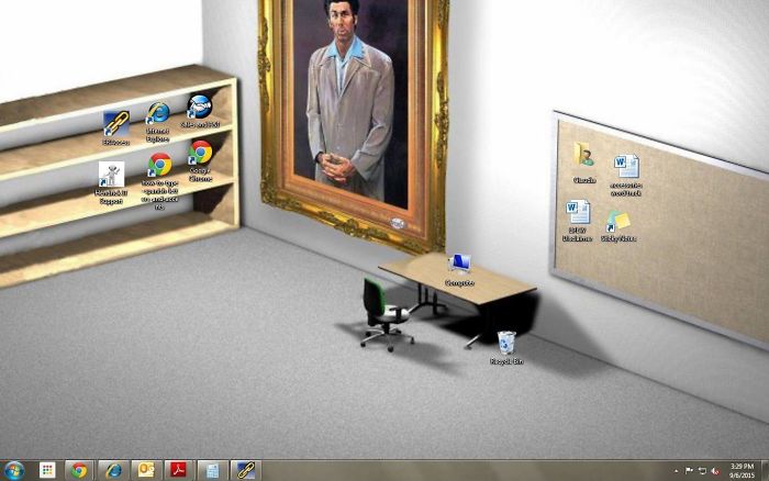 Fondos de pantalla Bored Panda 4