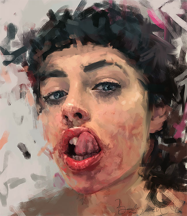 Ivana Besevic 2