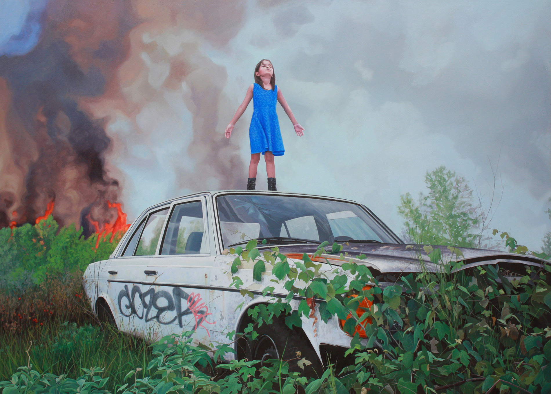 Kevin Peterson pinturas 10
