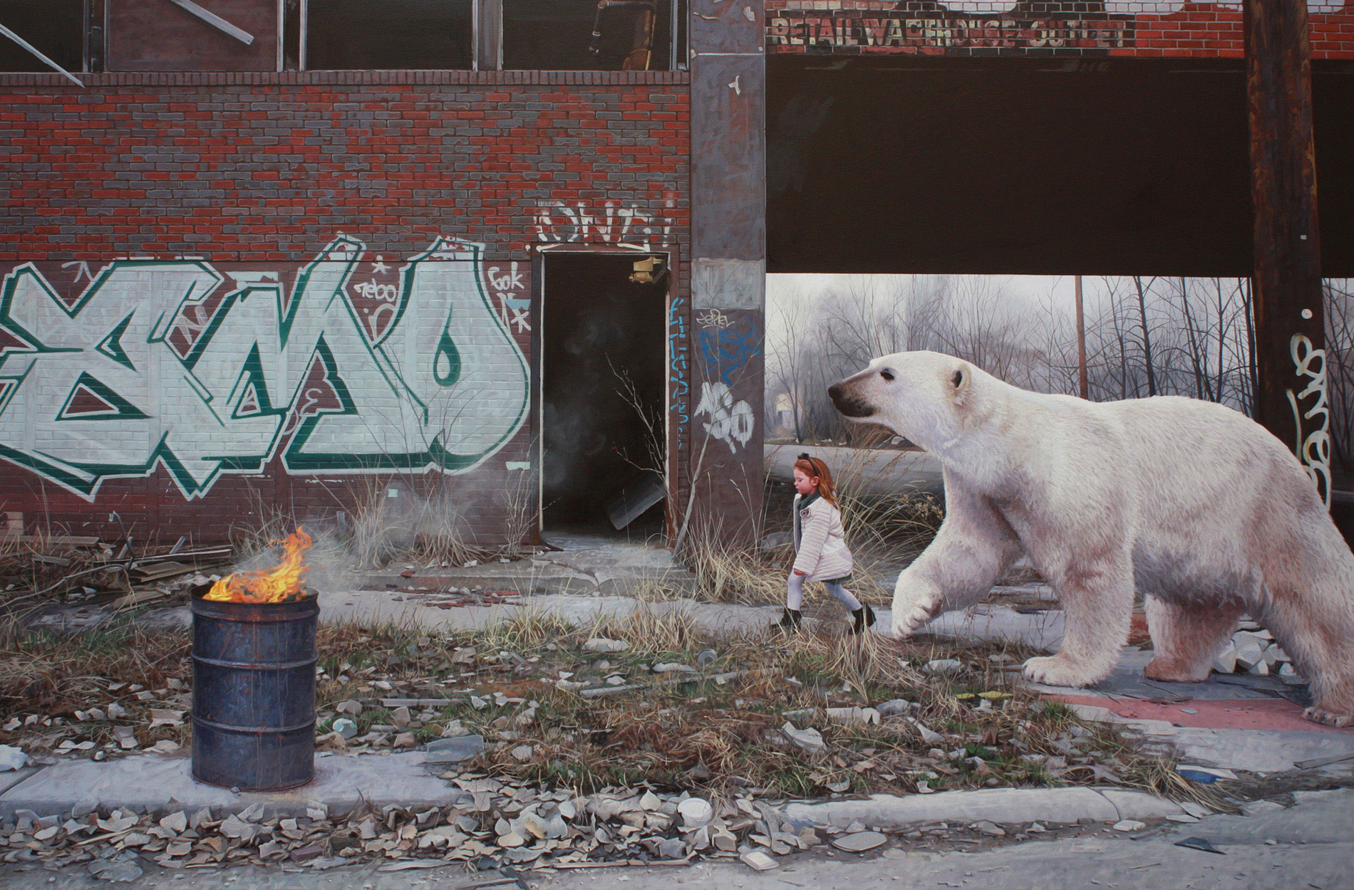 Kevin Peterson pinturas 11