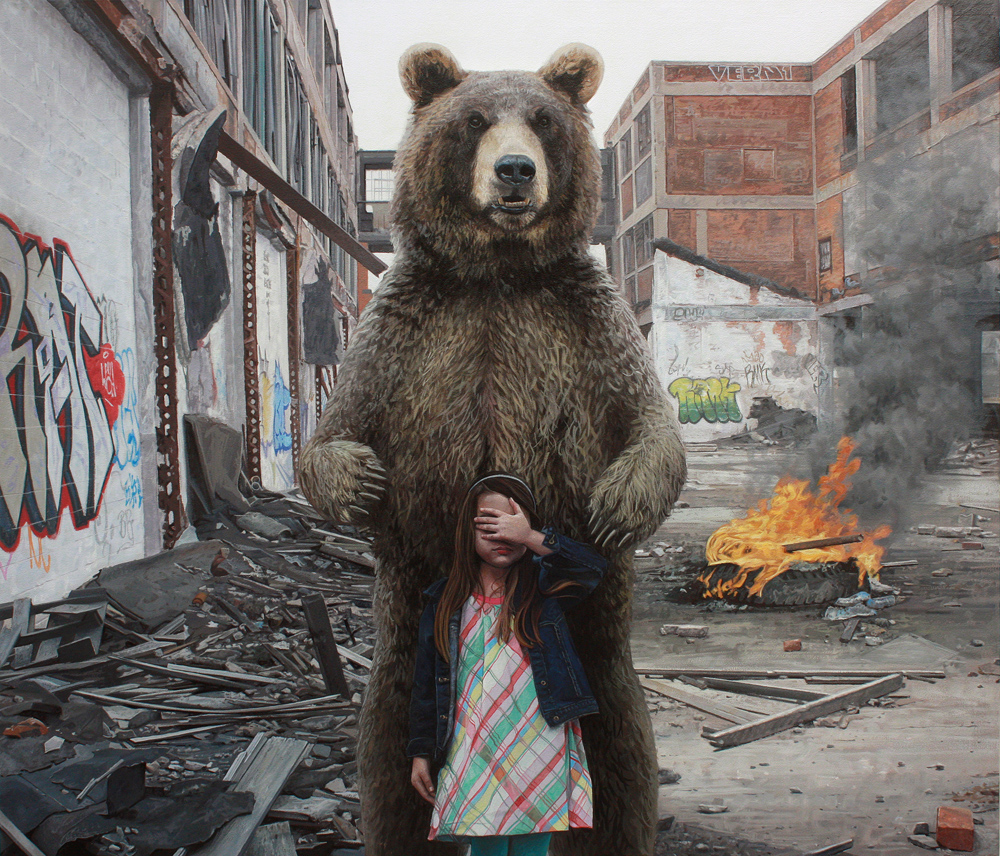 Kevin Peterson pinturas 12