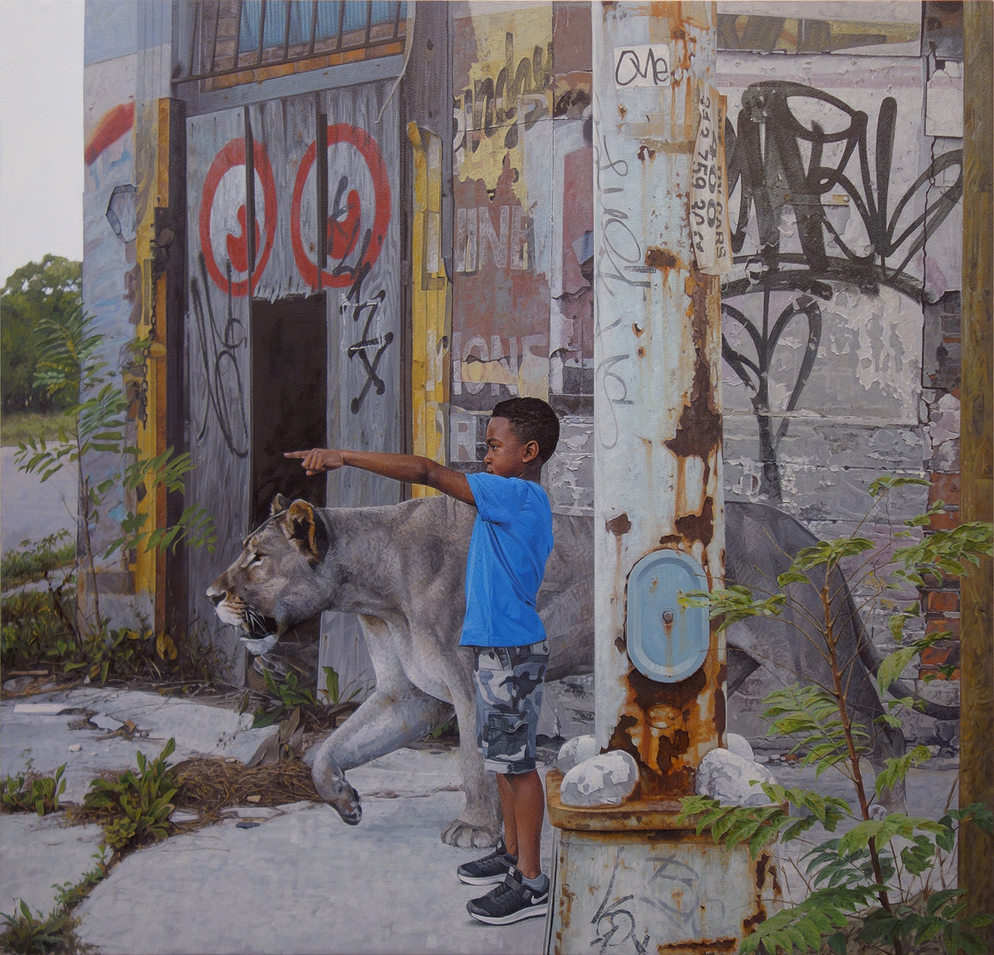 Kevin Peterson pinturas 2