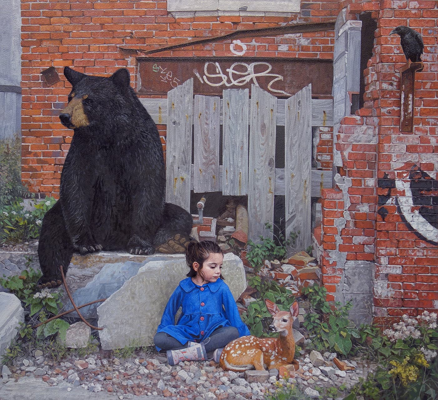 Kevin Peterson pinturas 3