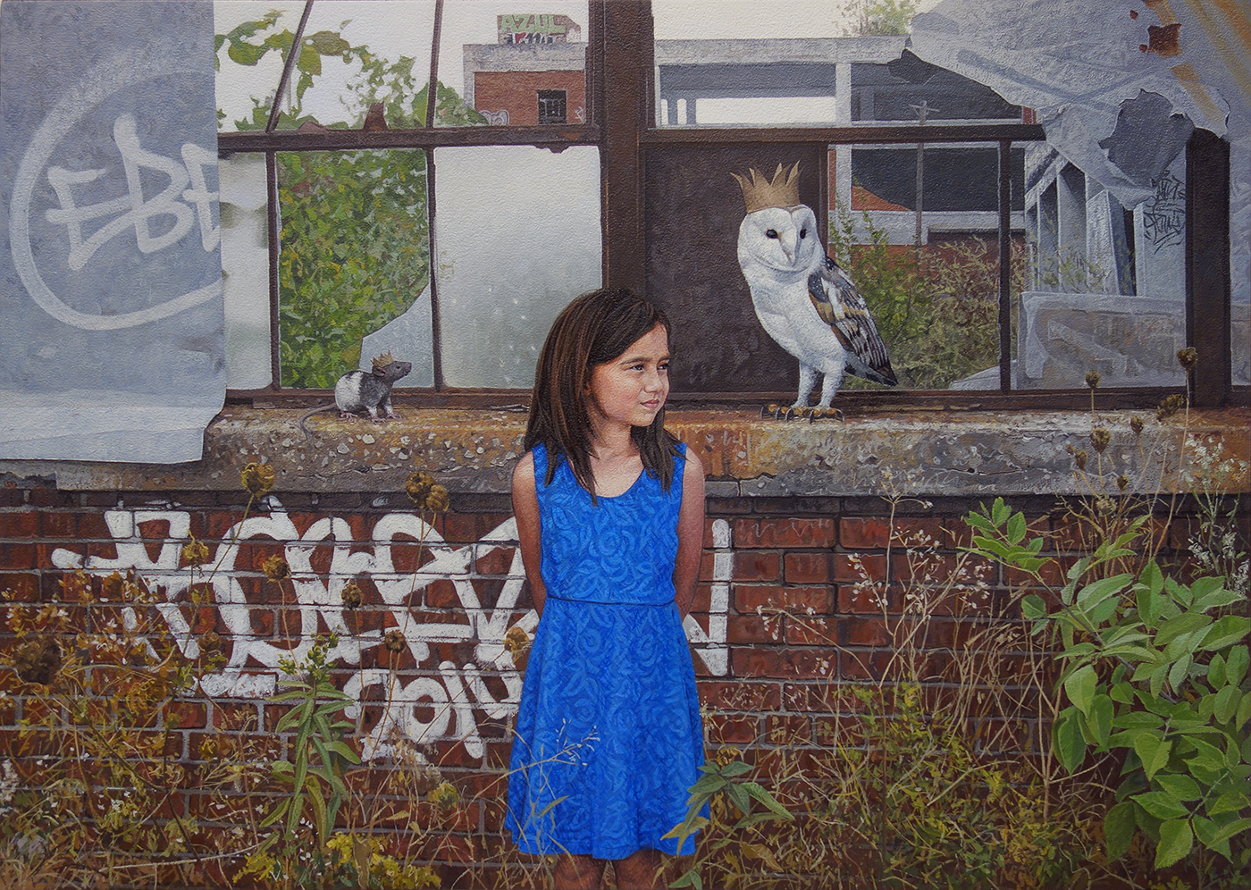 Kevin Peterson pinturas 5