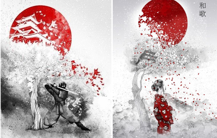 Kireji ilustraciones cultura inquieta