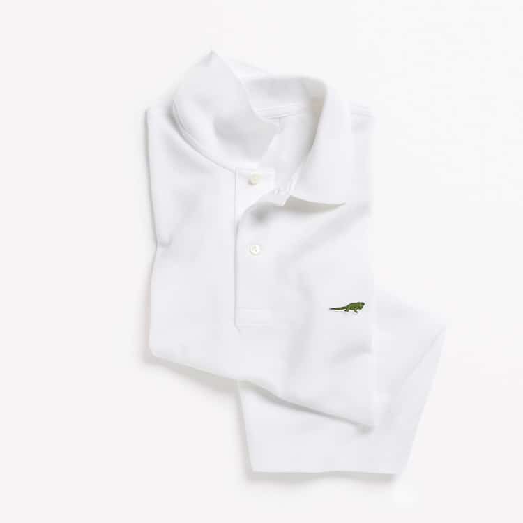 Lacoste animales peligro extinción 10