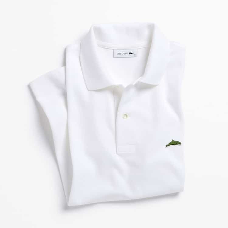 Lacoste animales peligro extinción 4