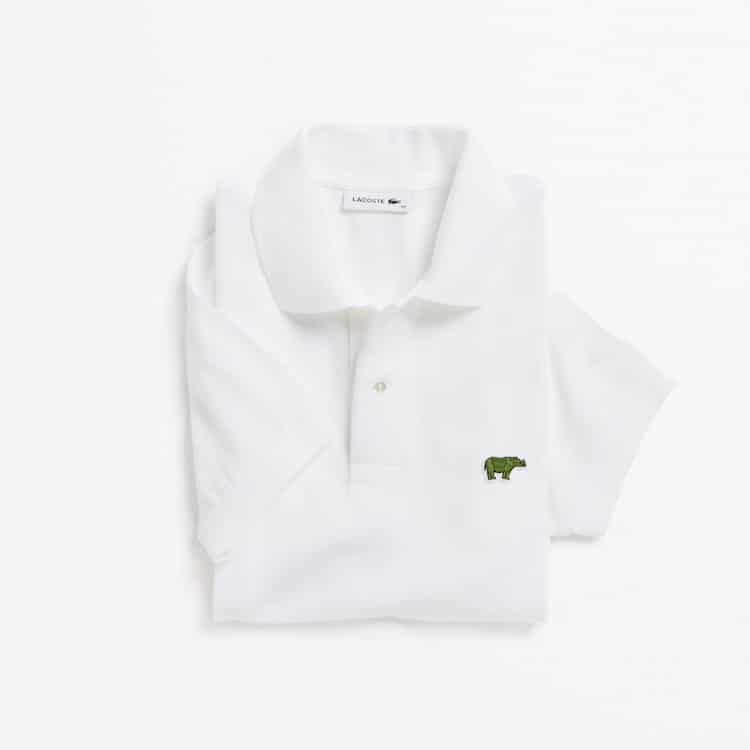 Lacoste animales peligro extinción 5