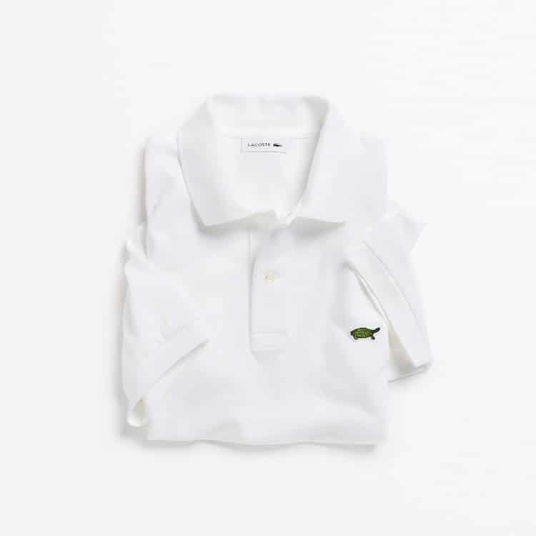Lacoste animales peligro extinción 6
