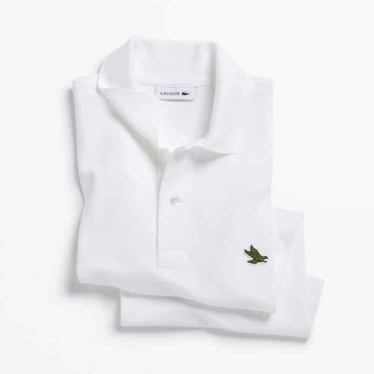 Lacoste animales peligro extinción 8