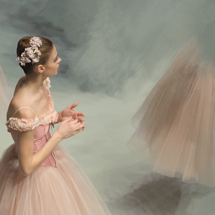 Mark Olich Ballet photography 2