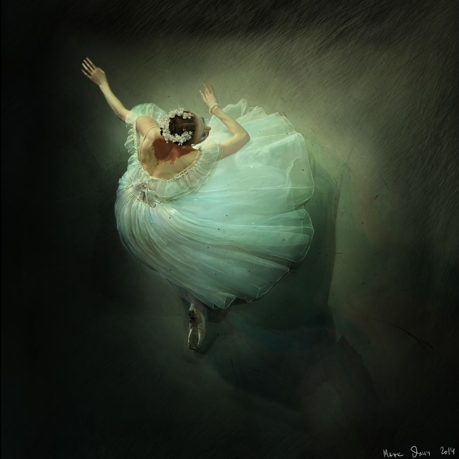 Mark Olich Ballet photography 34