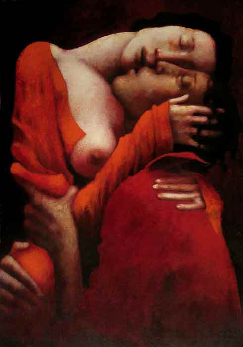 Nicoletta Tomas amantes