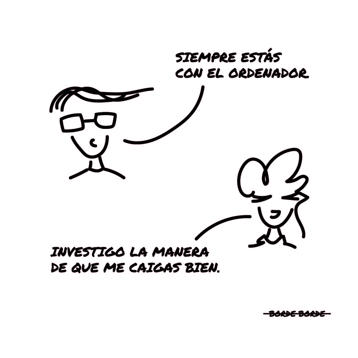 Ordenador BORDEBORDE 01