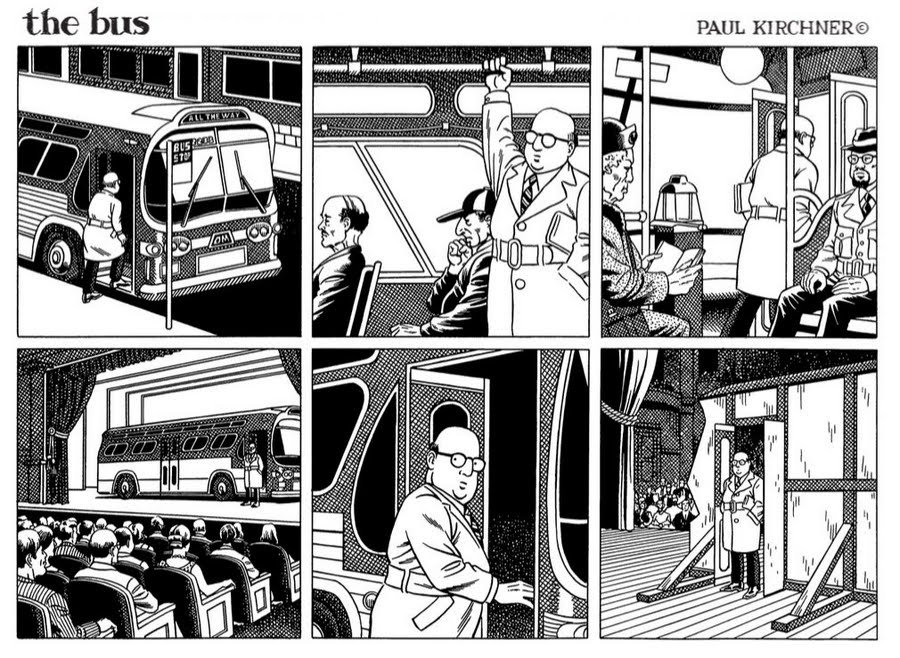 Paul Kirchner The Bus 10