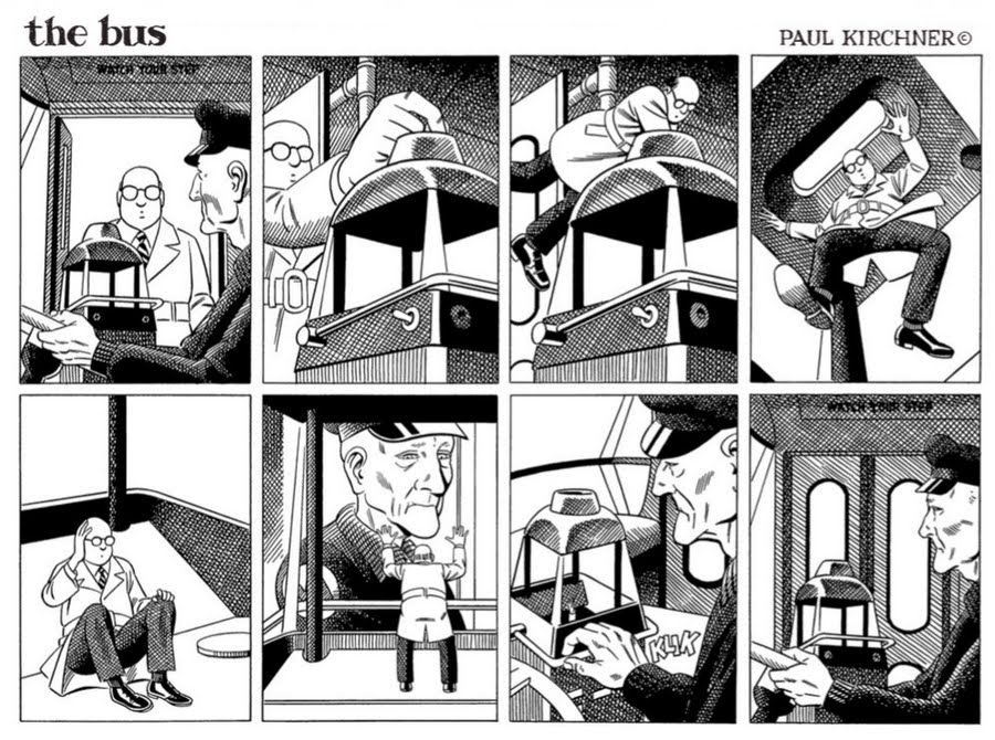 Paul Kirchner The Bus 11