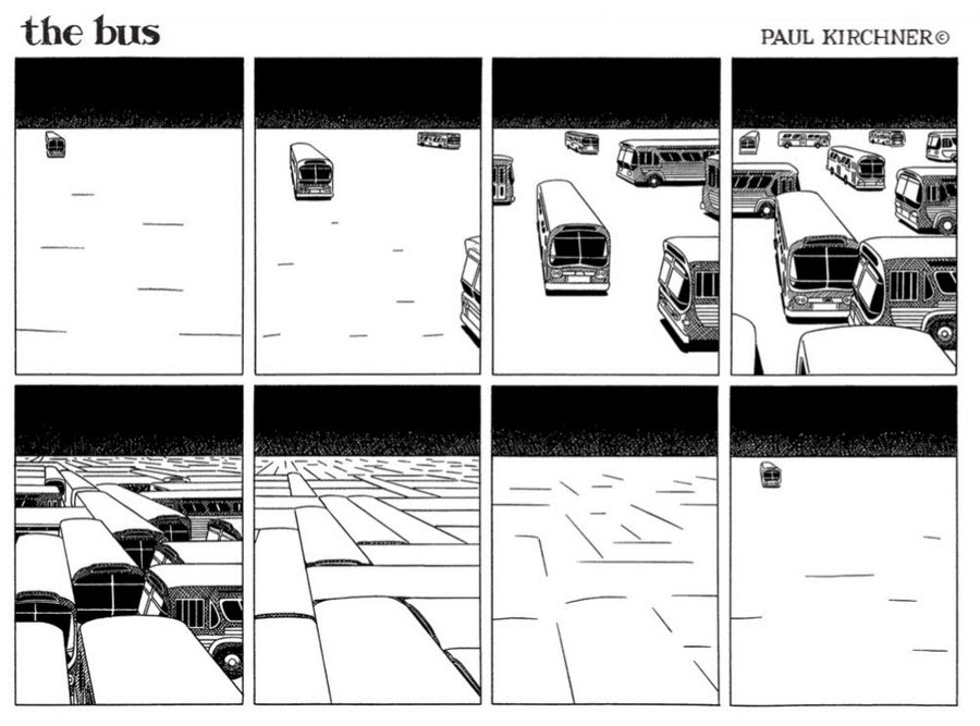 Paul Kirchner The Bus 14