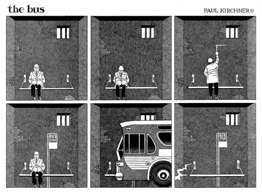 Paul Kirchner The Bus 15