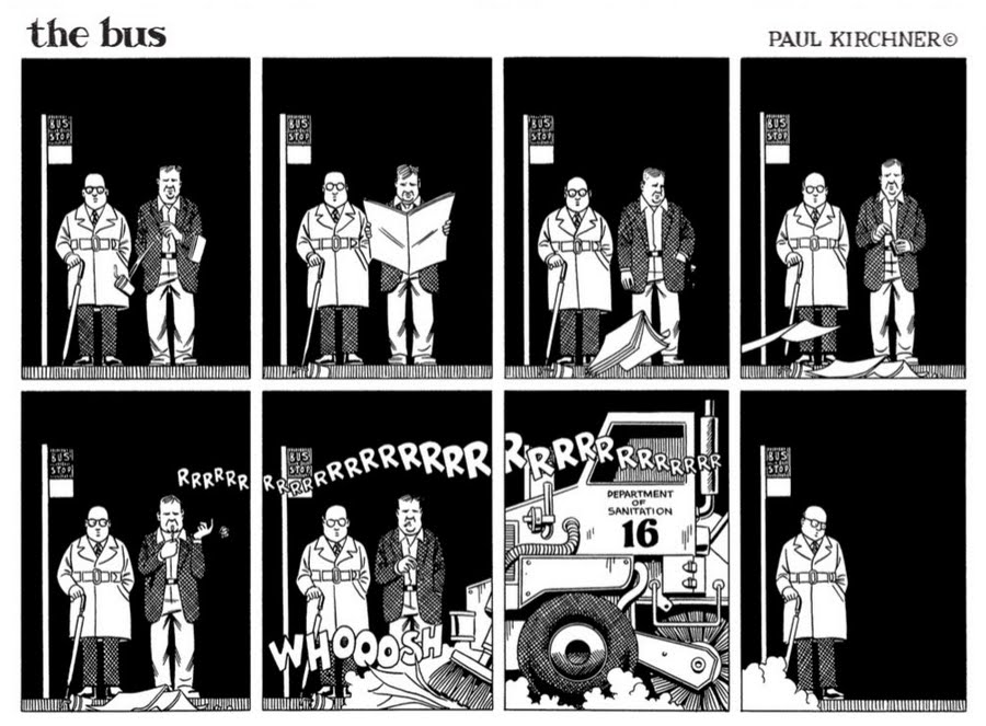 Paul Kirchner The Bus 2