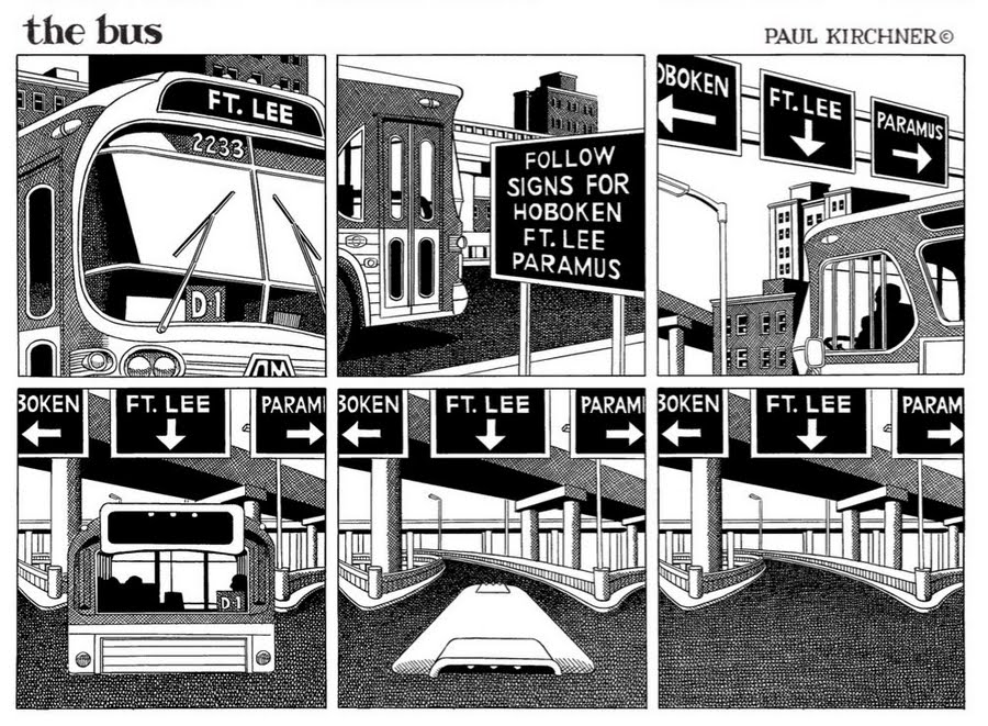 Paul Kirchner The Bus 3