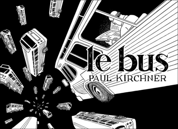 Paul Kirchner The Bus 30