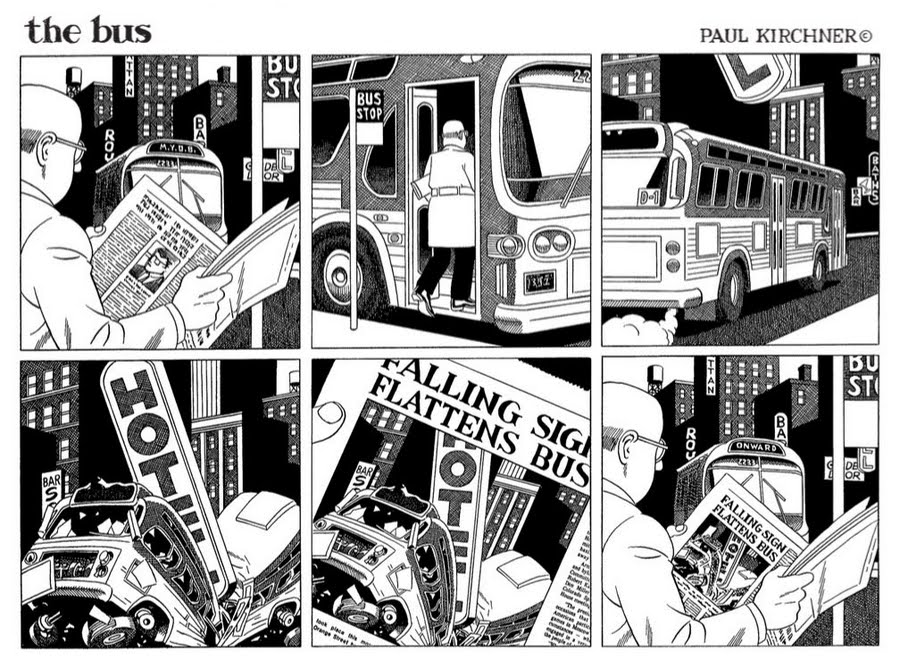 Paul Kirchner The Bus 4