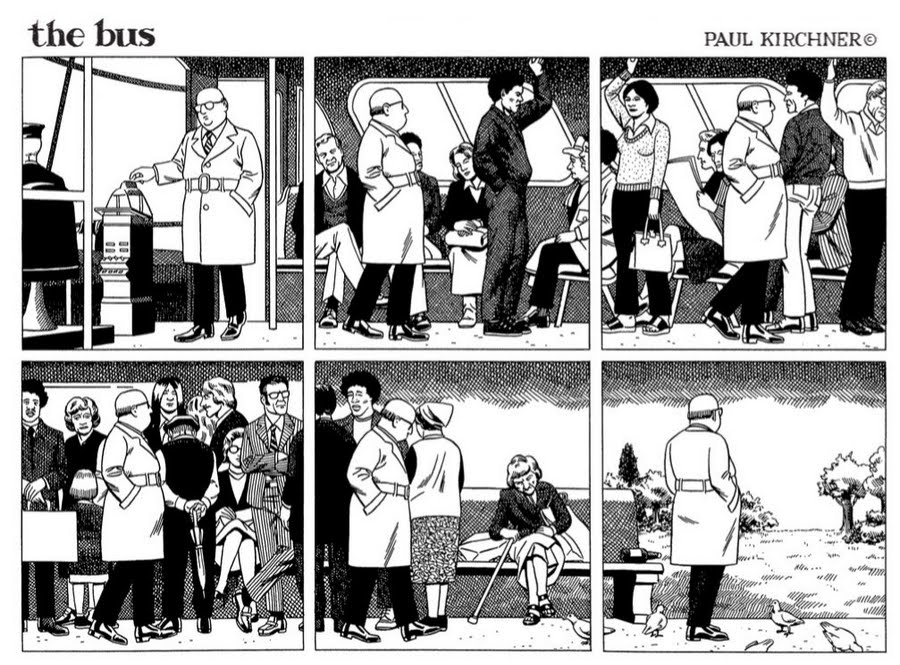 Paul Kirchner The Bus 6