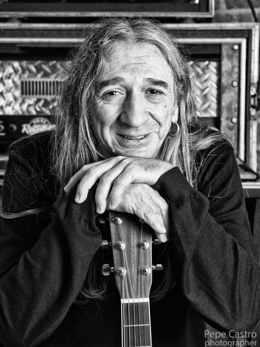 Rosendo Mercado foto pepe castro