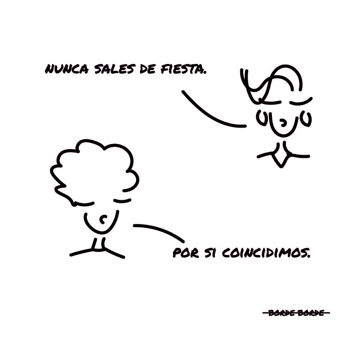 Salir BORDEBORDE 01