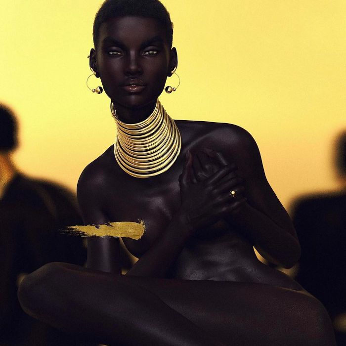 Shudu Gram modelo digital 10