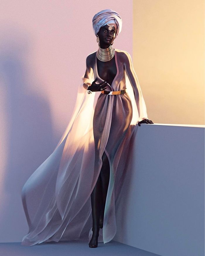 Shudu Gram modelo digital 11
